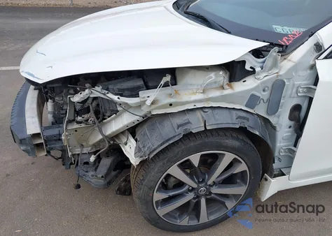 2017 Nissan Altima 2.5 Sr from USA, damaged, VIN 1N4AL3AP9HN315876